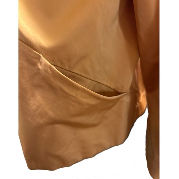 Lafayette 148 New York Golden Yellow Jacket - Picture 3 of 3